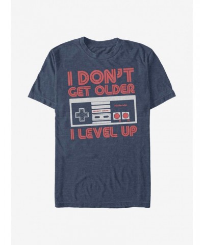 Nintendo Leveling Up T-Shirt $7.70 T-Shirts