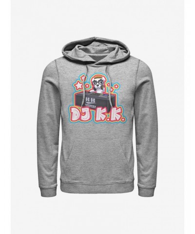 Nintendo Animal Crossing DJ K.K. Japanese Pop Hoodie $10.37 Hoodies