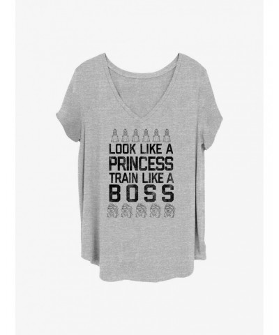 Nintendo Boss Princess Girls T-Shirt Plus Size $9.10 T-Shirts