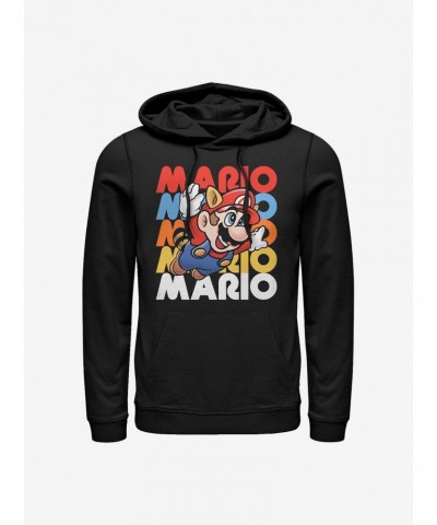 Nintendo Mario Flying Free Hoodie $12.26 Hoodies