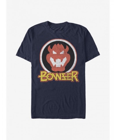 Super Mario Bowser T-Shirt $8.20 T-Shirts