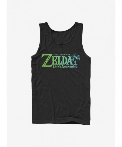 The Legend Of Zelda Links Awakening Art Tank $5.75 Tanks