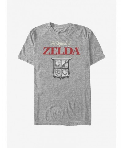 The Legend Of Zelda 90's T-Shirt $7.70 T-Shirts