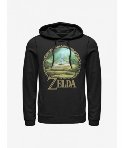 The Legend Of Zelda Korok Forest Hoodie $10.69 Hoodies