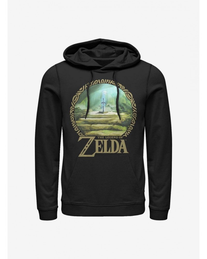 The Legend Of Zelda Korok Forest Hoodie $10.69 Hoodies