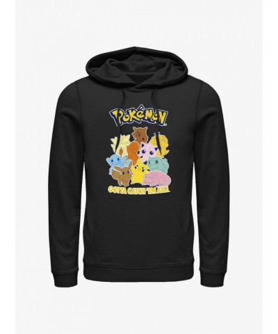 Pokemon Gotta Catch 'Em All Hoodie $11.63 Hoodies