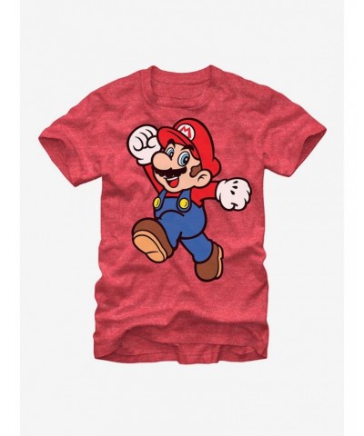 Nintendo Mario Super Pose T-Shirt $6.36 T-Shirts