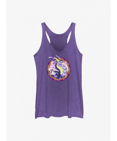 Pokemon Miraidon Sparkle Girls Tank $5.62 Tanks