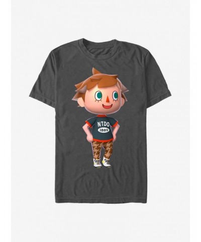 Nintendo Animal Crossing Villager T-Shirt $7.03 T-Shirts