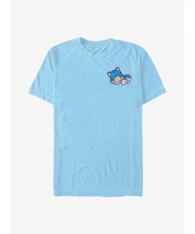 Nintendo Nappy Time T-Shirt $7.53 T-Shirts