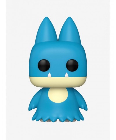 Funko Pokemon Pop! Games Munchlax Vinyl Figure $4.06 Figures