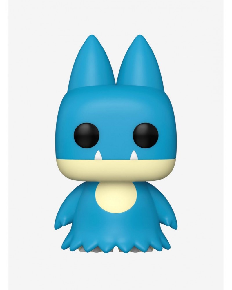 Funko Pokemon Pop! Games Munchlax Vinyl Figure $4.06 Figures