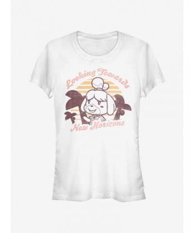 Animal Crossing New Horizons Girls T-Shirt $5.23 T-Shirts