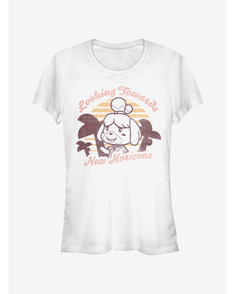 Animal Crossing New Horizons Girls T-Shirt $5.23 T-Shirts