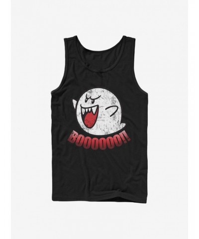 Super Mario Boo Ghost Tank $7.84 Tanks