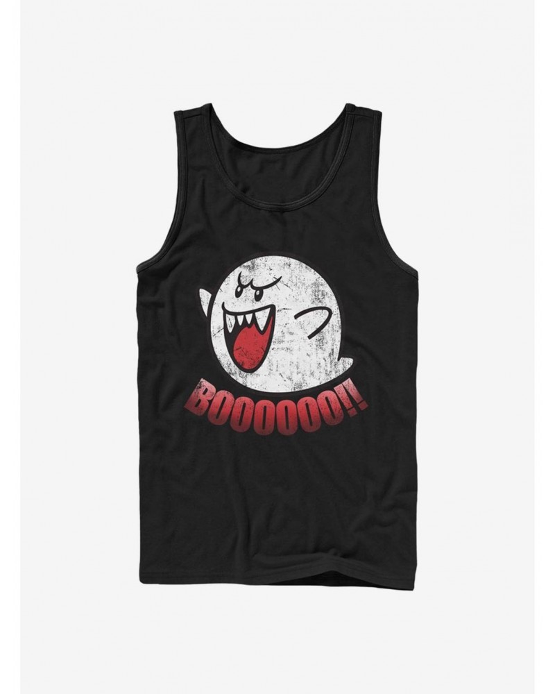 Super Mario Boo Ghost Tank $7.84 Tanks