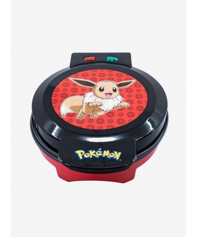 Pokémon Eevee Waffle Maker $21.57 Makers