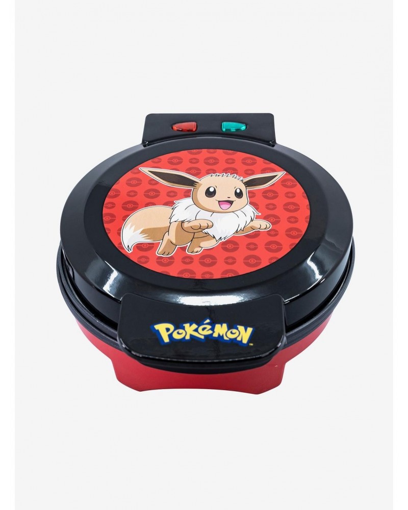 Pokémon Eevee Waffle Maker $21.57 Makers