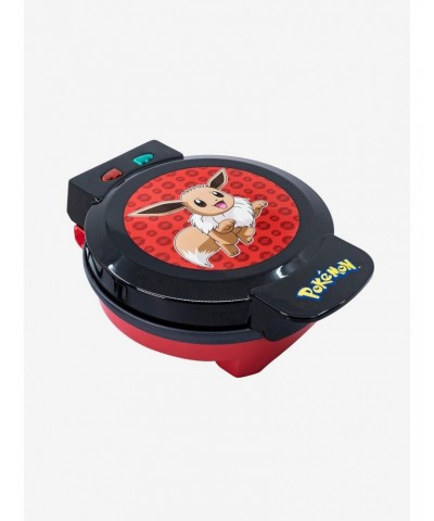 Pokémon Eevee Waffle Maker $21.57 Makers