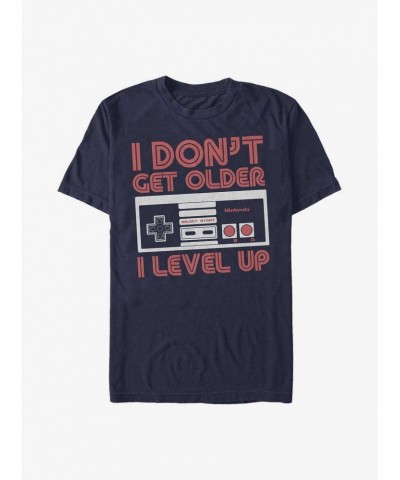 Nintendo Leveling Up T-Shirt $5.52 T-Shirts