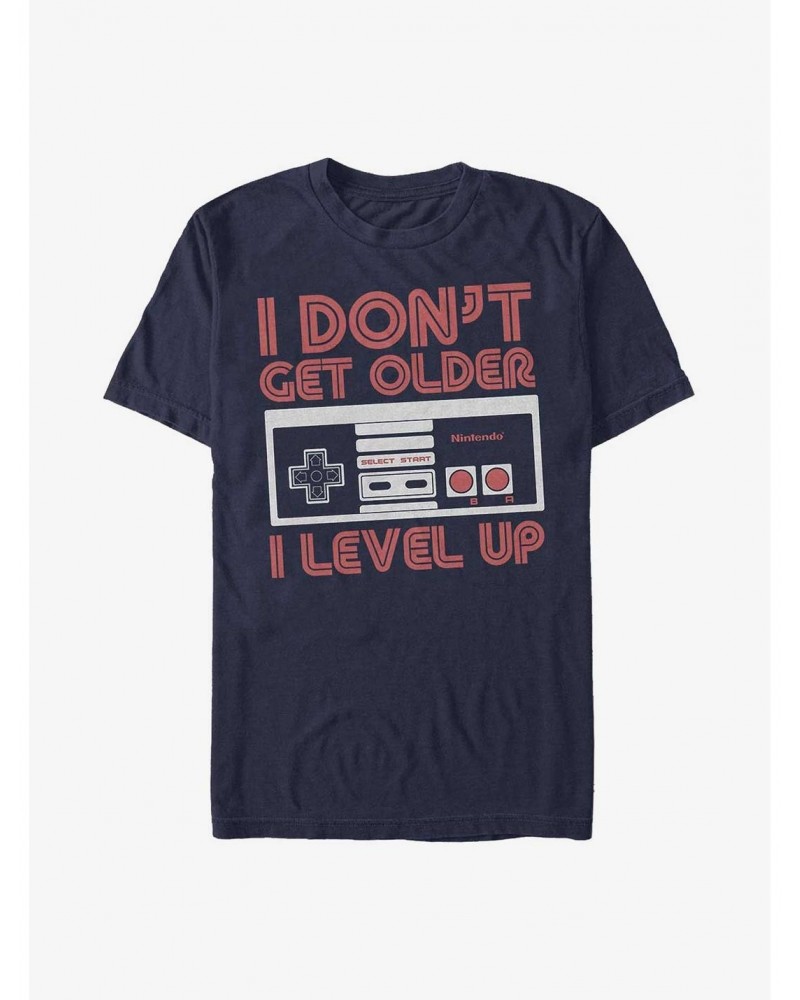 Nintendo Leveling Up T-Shirt $5.52 T-Shirts