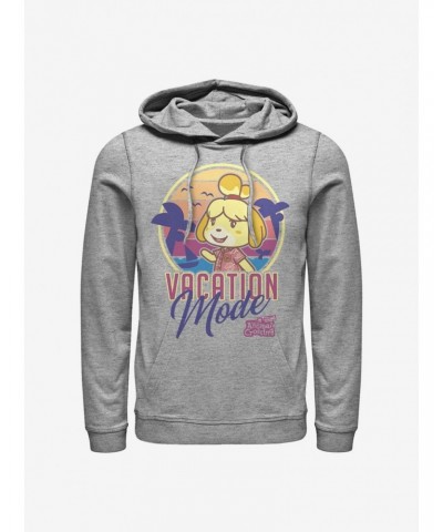 Animal Crossing Vacation Mode Hoodie $11.31 Hoodies