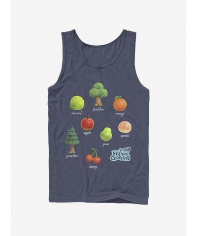 Animal Crossing Fruit and Trees Tank $6.10 Tanks