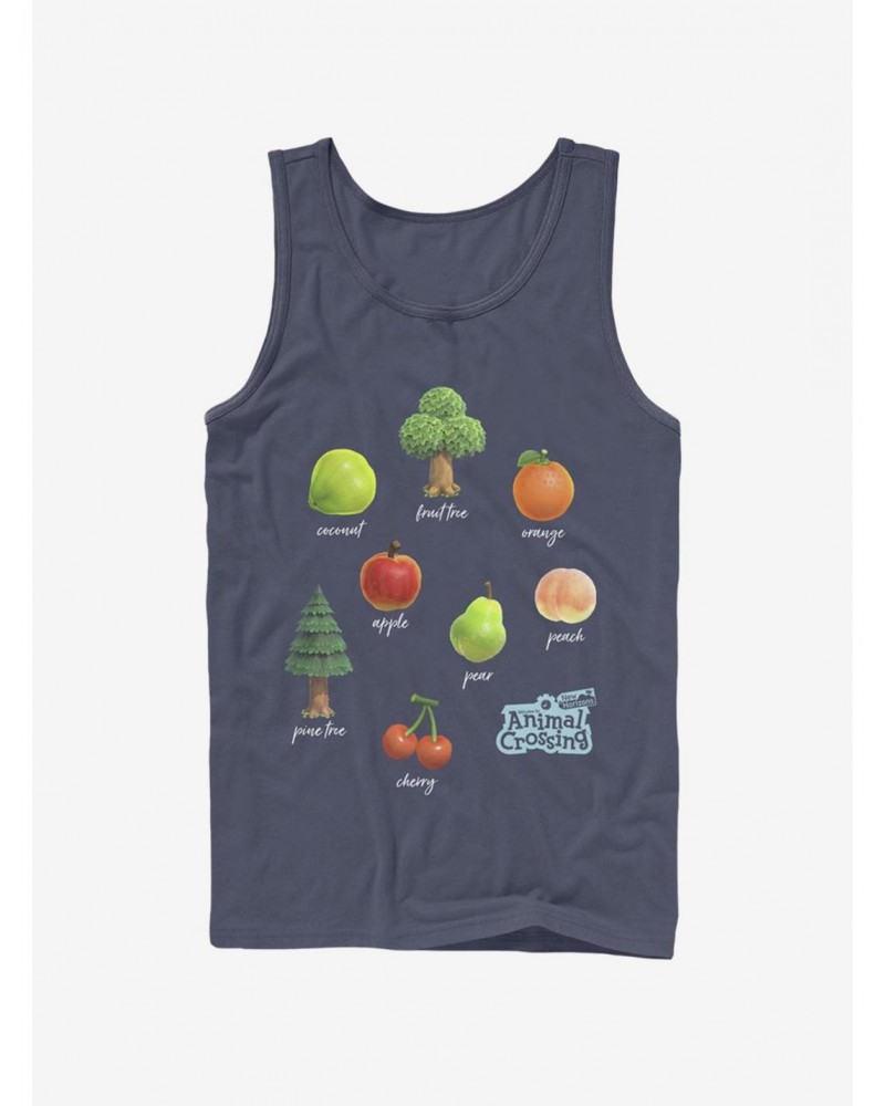 Animal Crossing Fruit and Trees Tank $6.10 Tanks