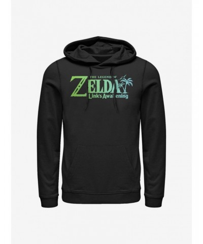 The Legend Of Zelda Links Awakening Art Hoodie $10.69 Hoodies