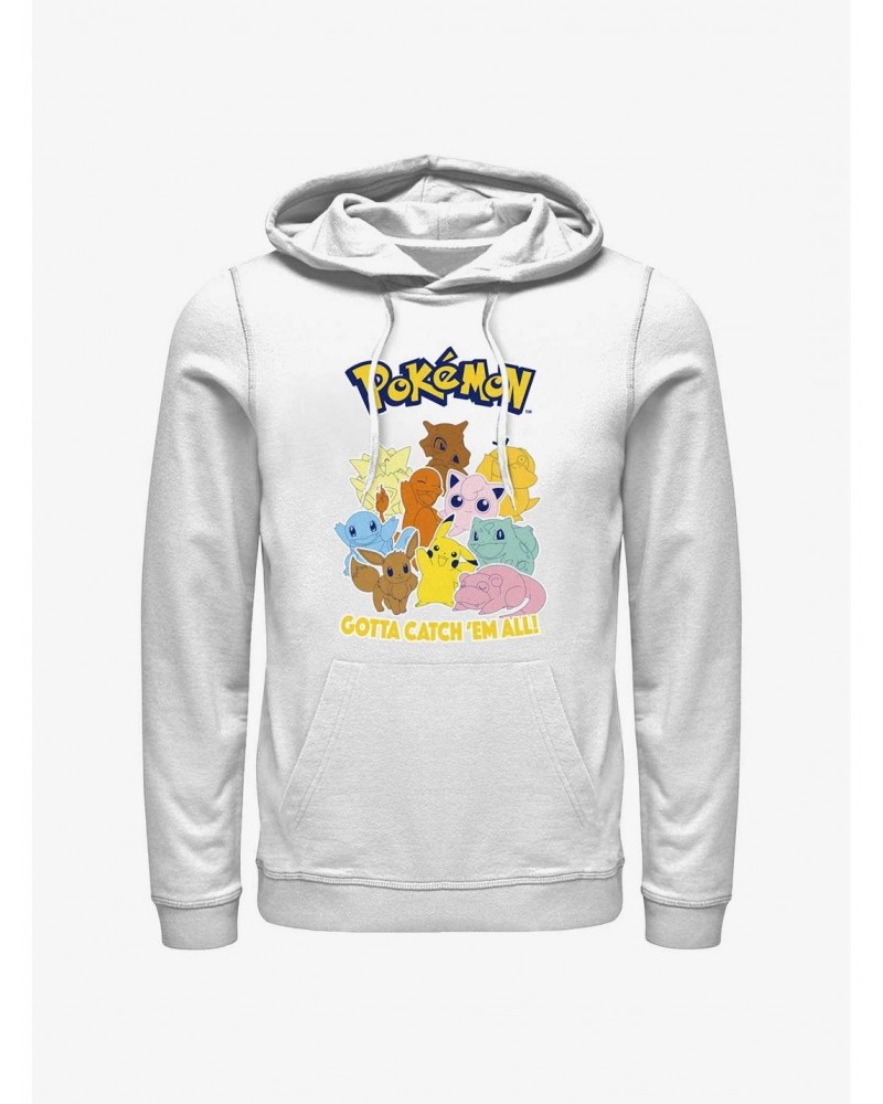 Pokemon Gotta Catch 'Em All Hoodie $11.31 Hoodies