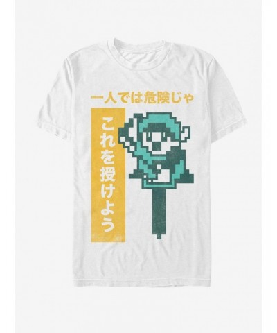 Nintendo Never Alone T-Shirt $5.19 T-Shirts