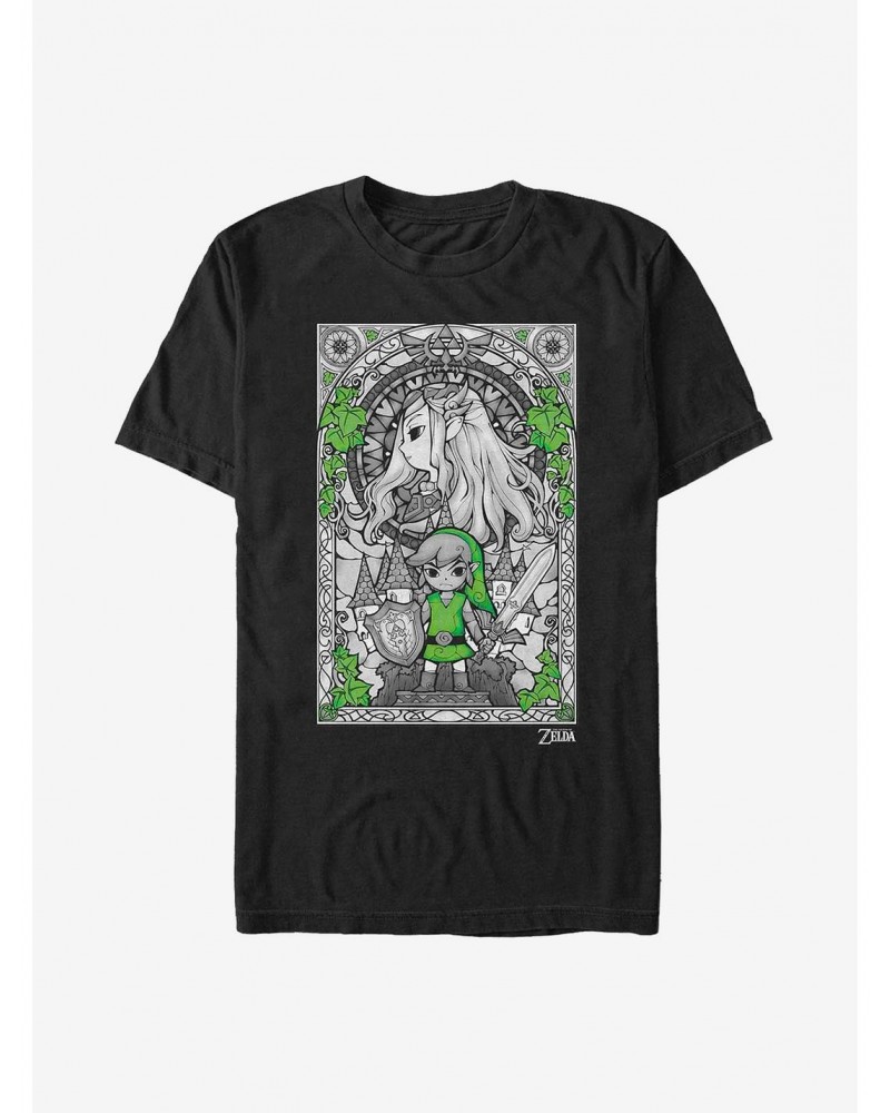 Nintendo Zelda Regal One T-Shirt $7.53 T-Shirts