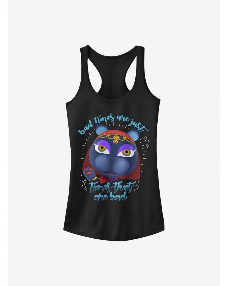 Nintendo Animal Crossing Bad Times Girls Tank $8.02 Tanks