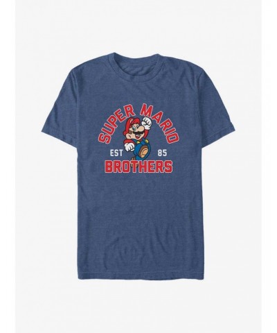 Mario Super Mario Brothers Since 85 Big & Tall T-Shirt $7.95 T-Shirts