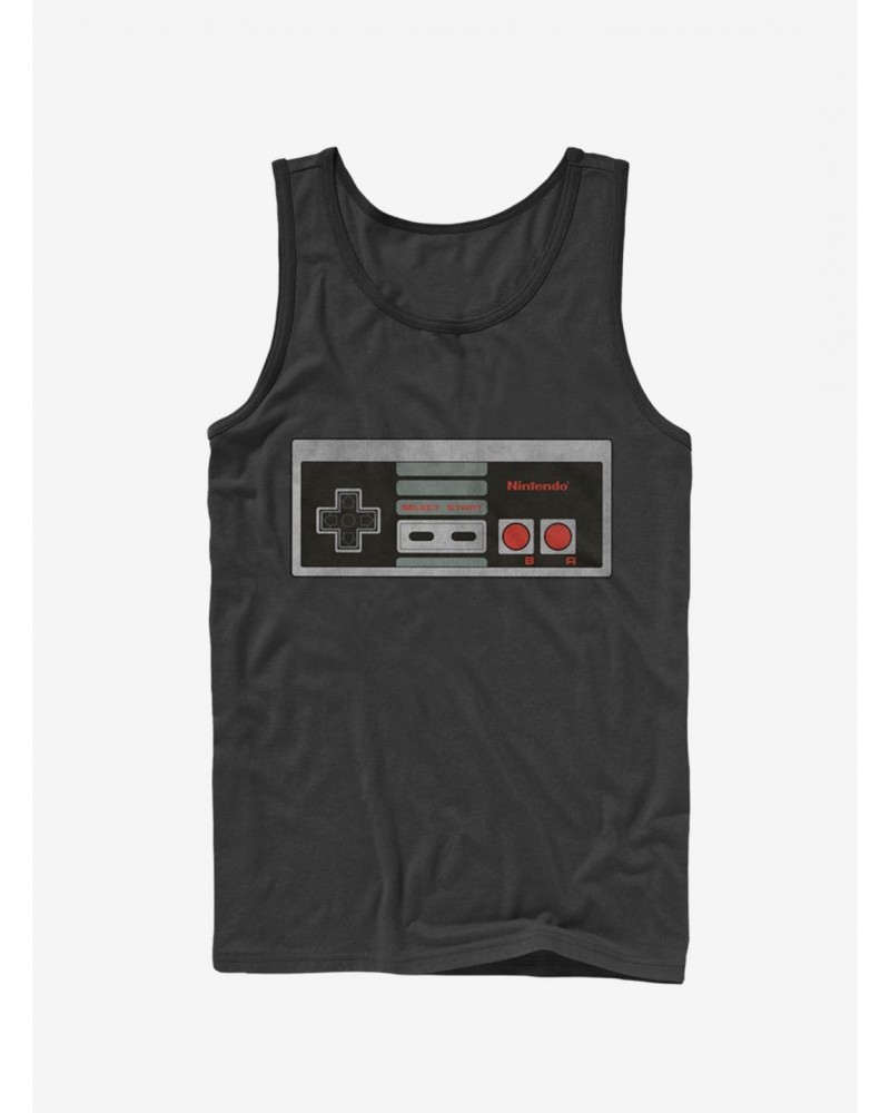 Nintendo Controller Tank Top $7.32 Tops