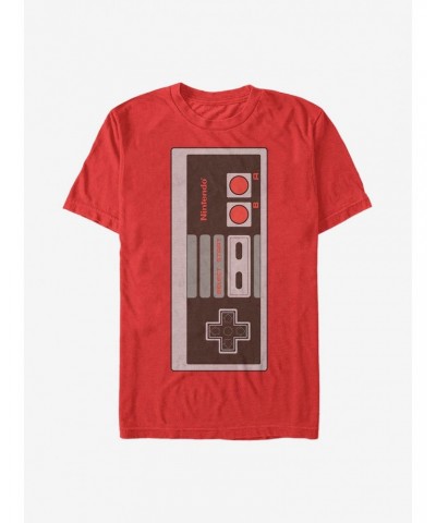 Nintendo Big Controller T-Shirt $5.52 T-Shirts