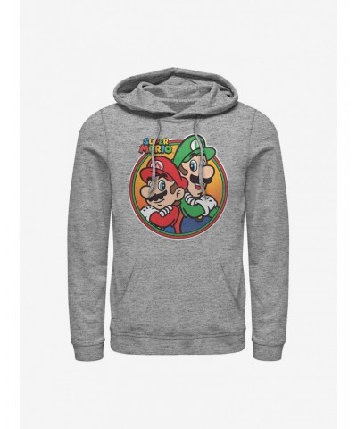 Nintendo Mario Brothers Hoodie $15.72 Hoodies