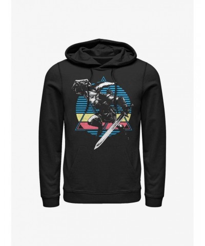 Nintendo Zelda Vintage Style Link Hoodie $14.77 Hoodies