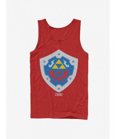 Nintendo The Legend of Zelda: Link's Awakening Hylian Shield Tank $8.37 Tanks