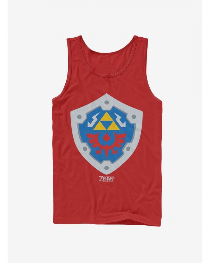 Nintendo The Legend of Zelda: Link's Awakening Hylian Shield Tank $8.37 Tanks