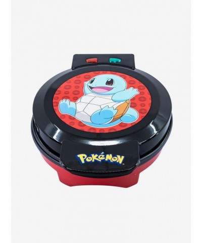 Pokémon Squirtle Waffle Maker $20.66 Makers