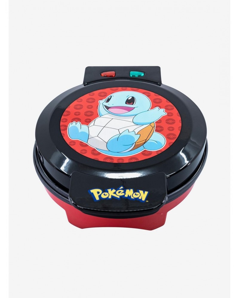 Pokémon Squirtle Waffle Maker $20.66 Makers