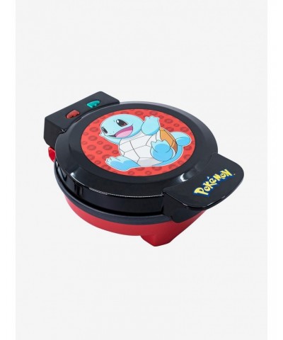 Pokémon Squirtle Waffle Maker $20.66 Makers