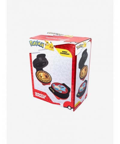 Pokémon Squirtle Waffle Maker $20.66 Makers