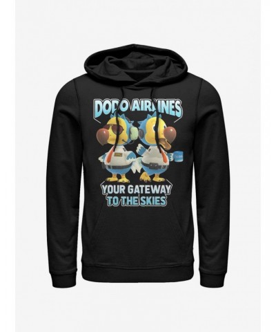 Animal Crossing Dodo Bros. Hoodie $15.72 Hoodies