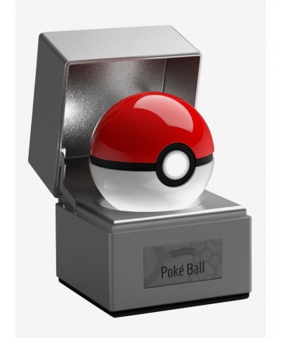 Pokemon Pokall Replica Die-Cast Replica By The Wand Company $41.76 Replicas