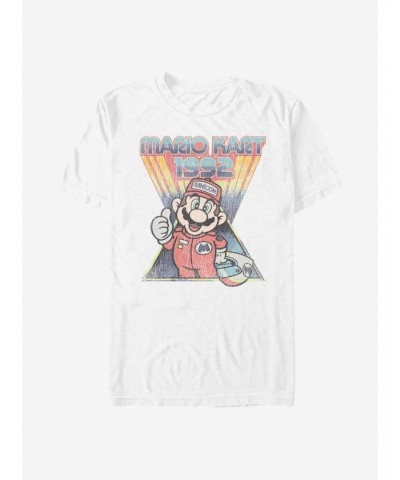 Super Mario Race Of 1992 T-Shirt $5.35 T-Shirts