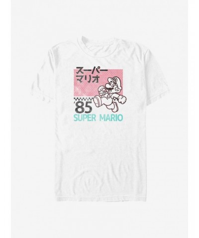 Super Mario Pop T-Shirt $5.35 T-Shirts