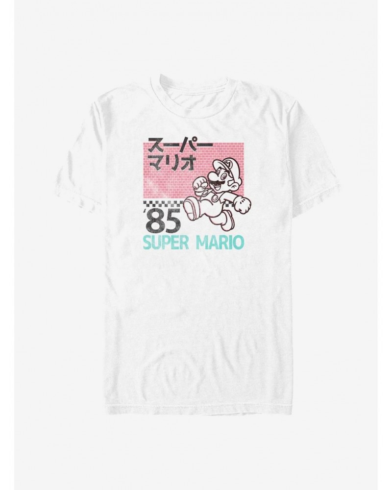 Super Mario Pop T-Shirt $5.35 T-Shirts