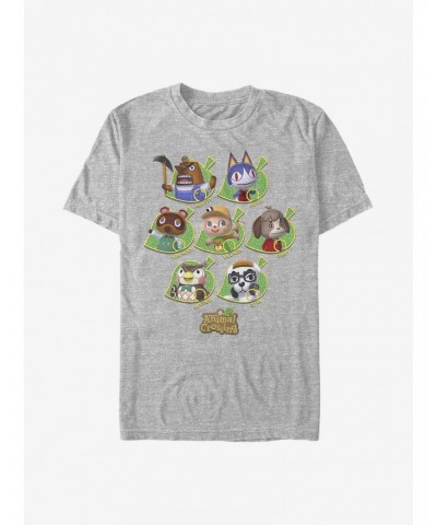 Nintendo Animal Crossing New Leaves T-Shirt $5.35 T-Shirts